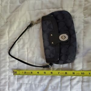 Coach small purse